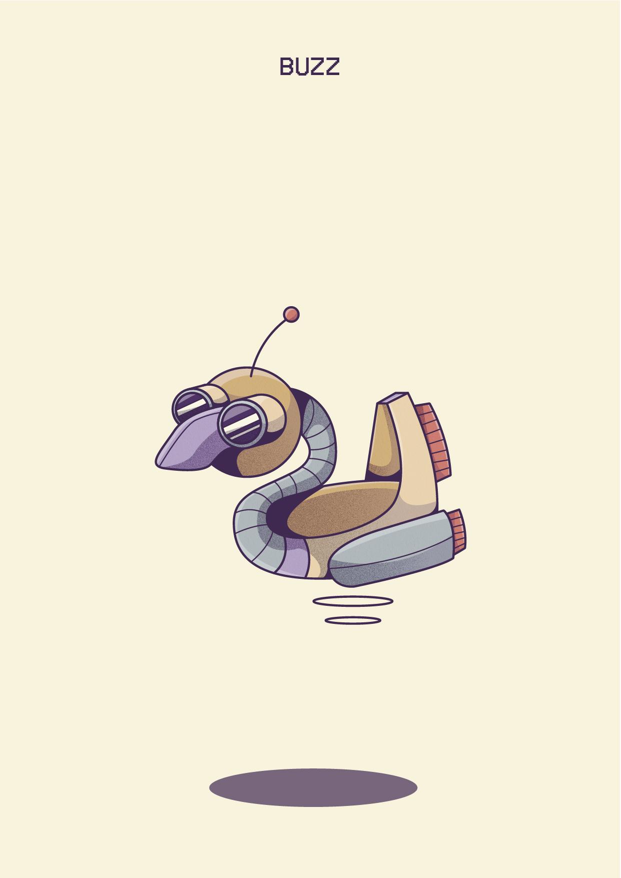 Buzz Buzz