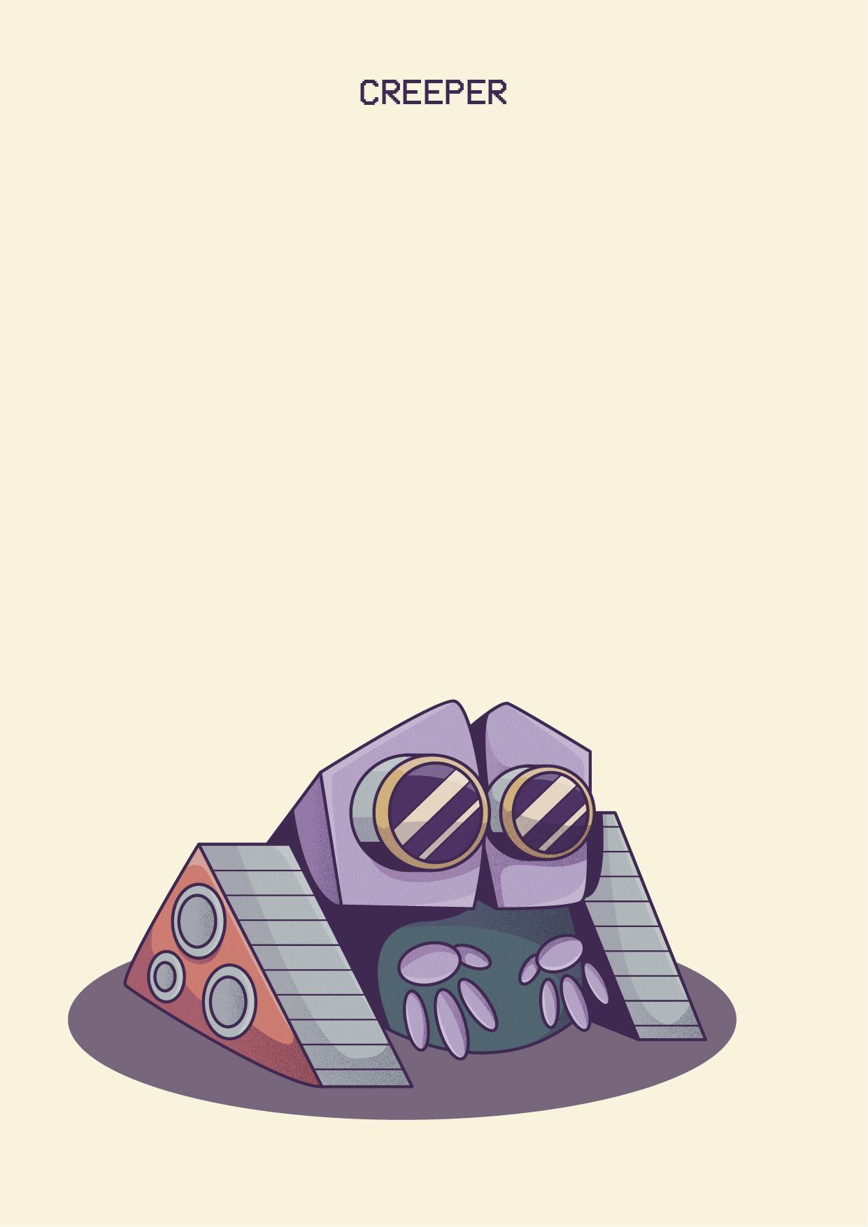 Creeper Creeper