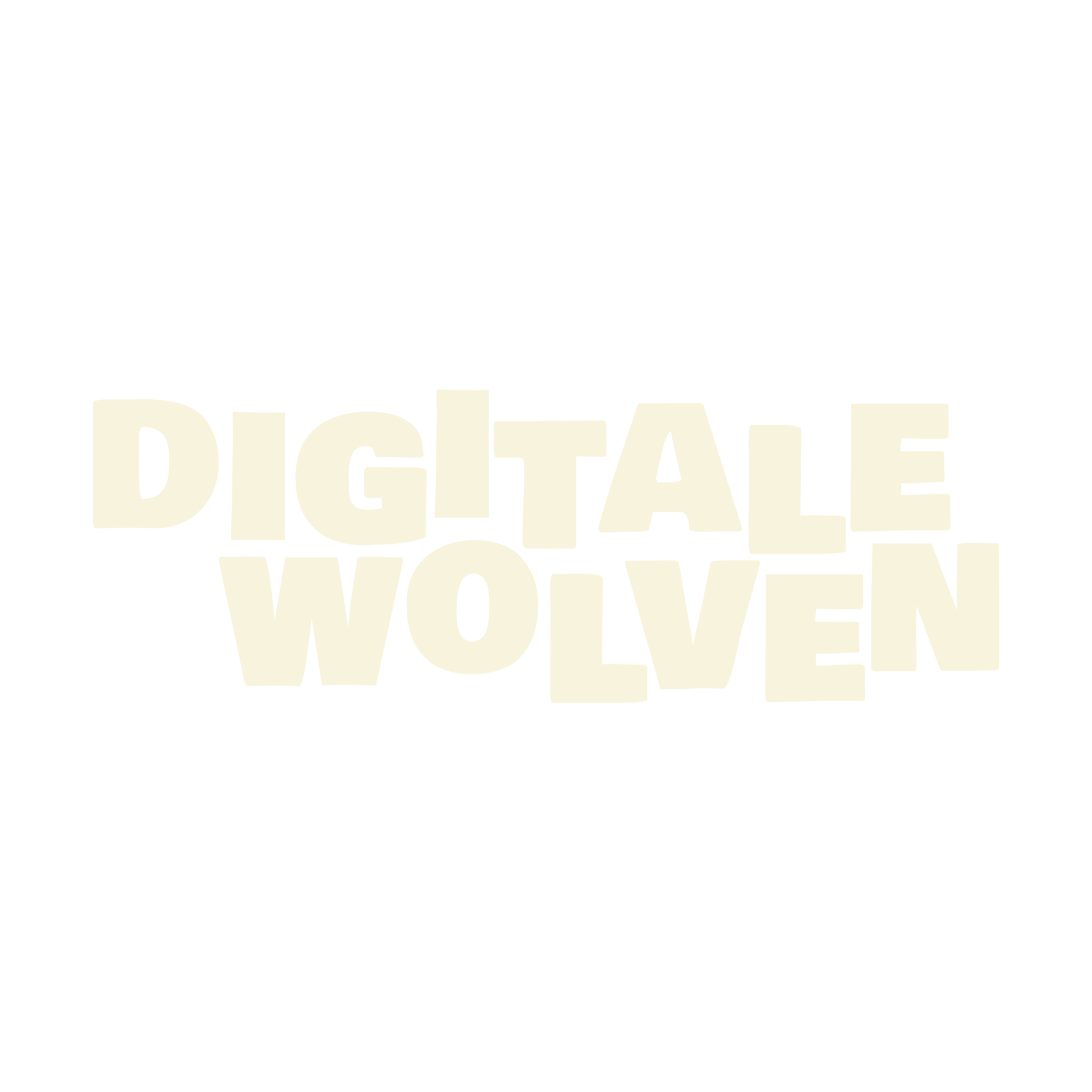 Digitale Wolven