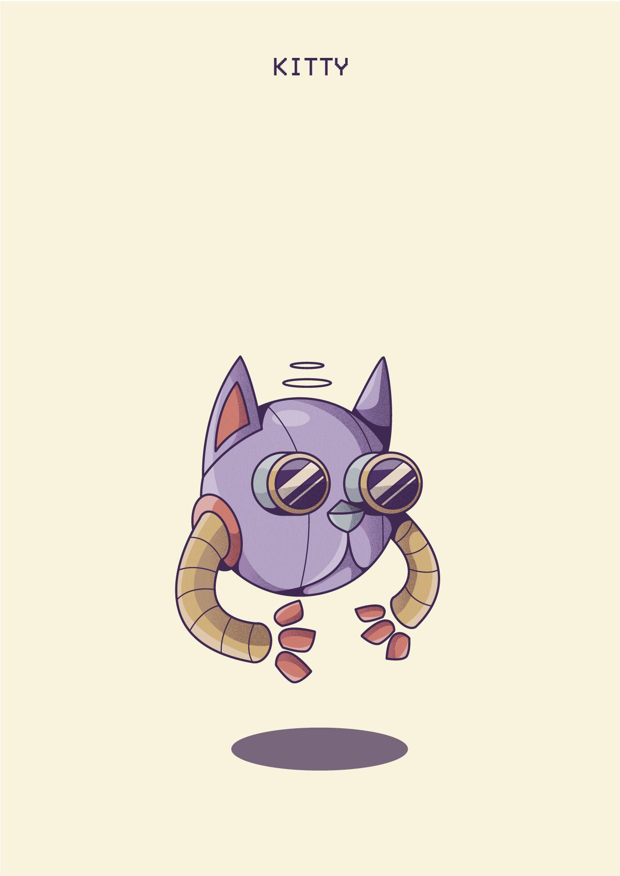 Kitty Kitty