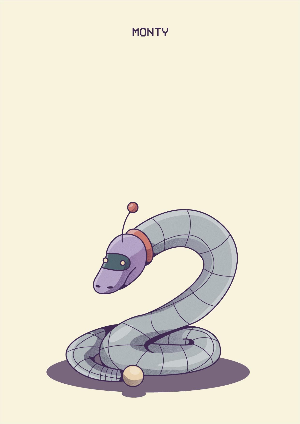 Monty Monty