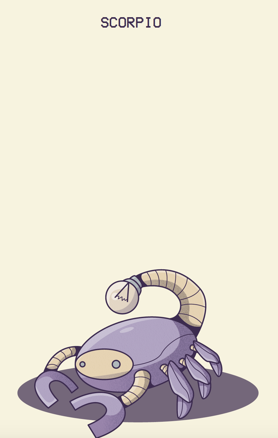 Scorpio Scorpio