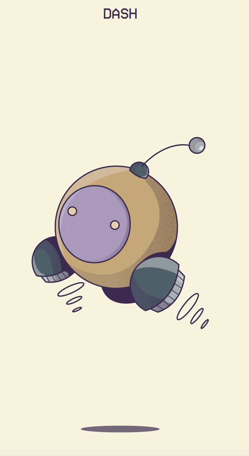 Dash Dash